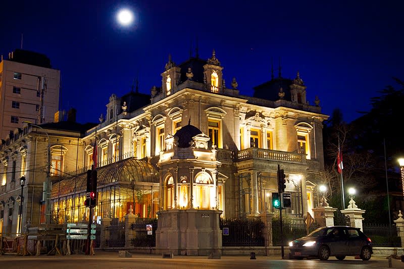 Palacio Sara Braun