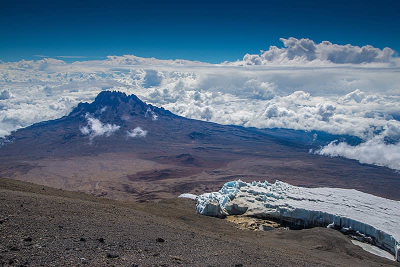 Conquering Kilimanjaro