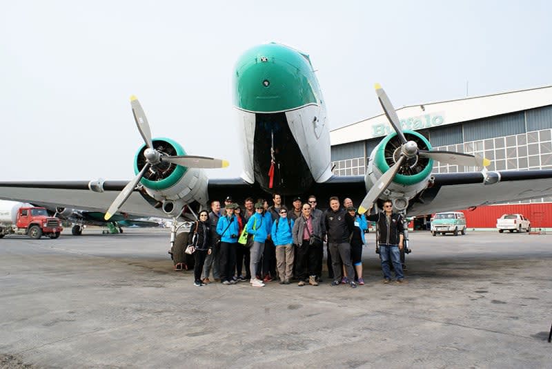 Buffalo Airways