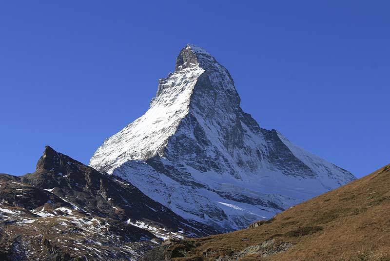 Views of the Matterhorn – Switzerland