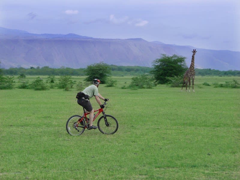 Cycling Summer Getaways