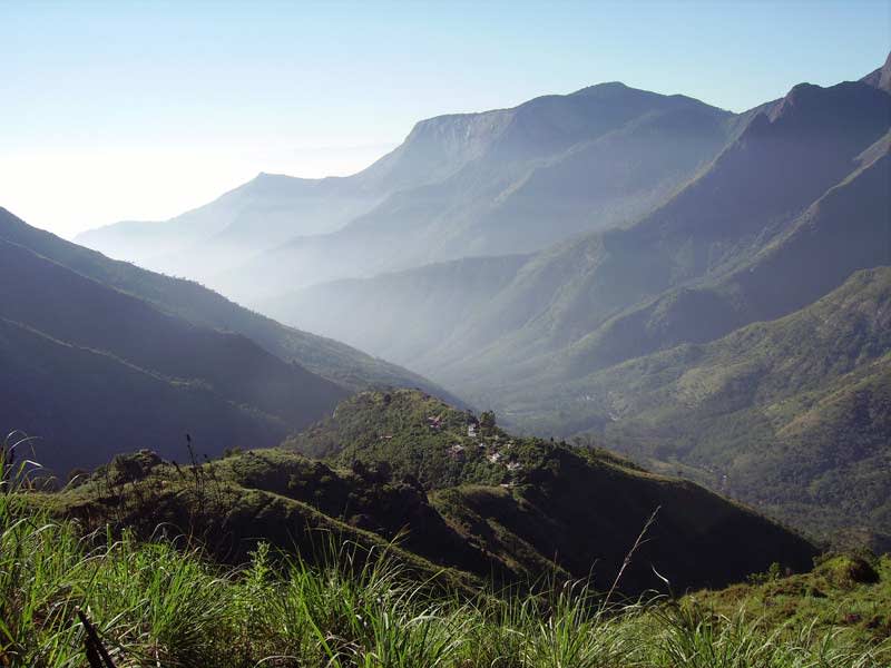 Silent Valley, Western Ghats