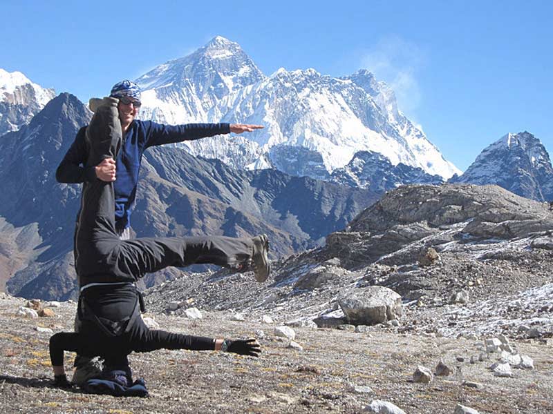 Everest Base camp