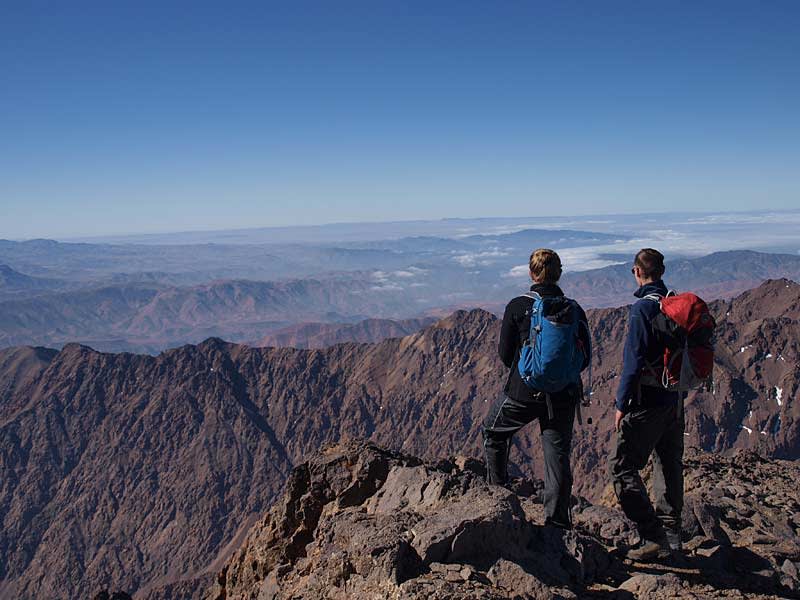 Mount Toubkal