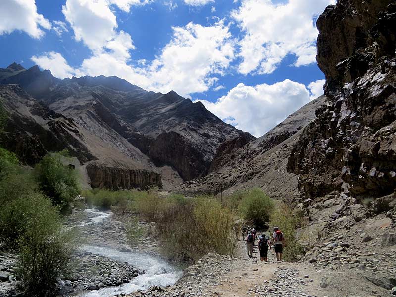 markha valley