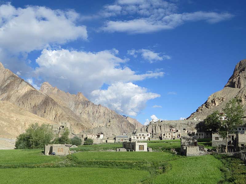 markha valley