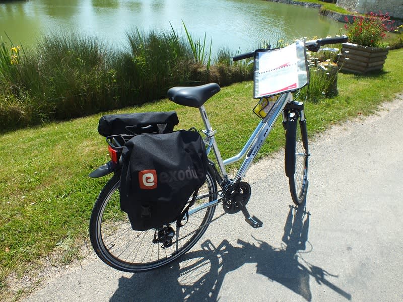 Cycling in Loire