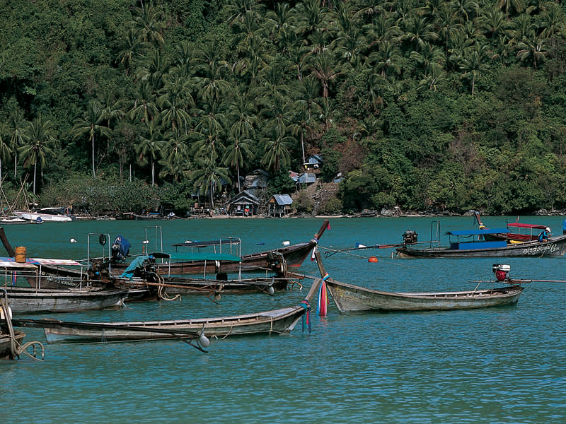thailand