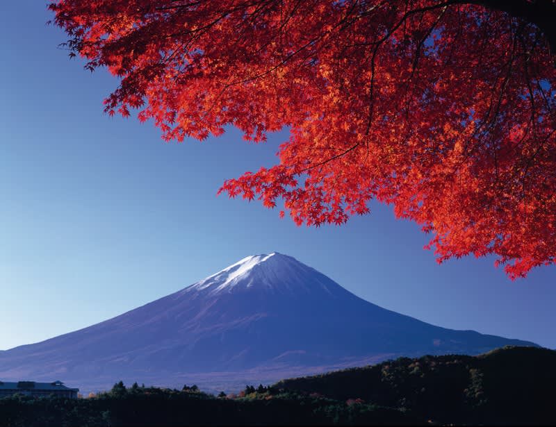 Mount Fuji