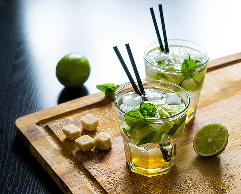 mojitos