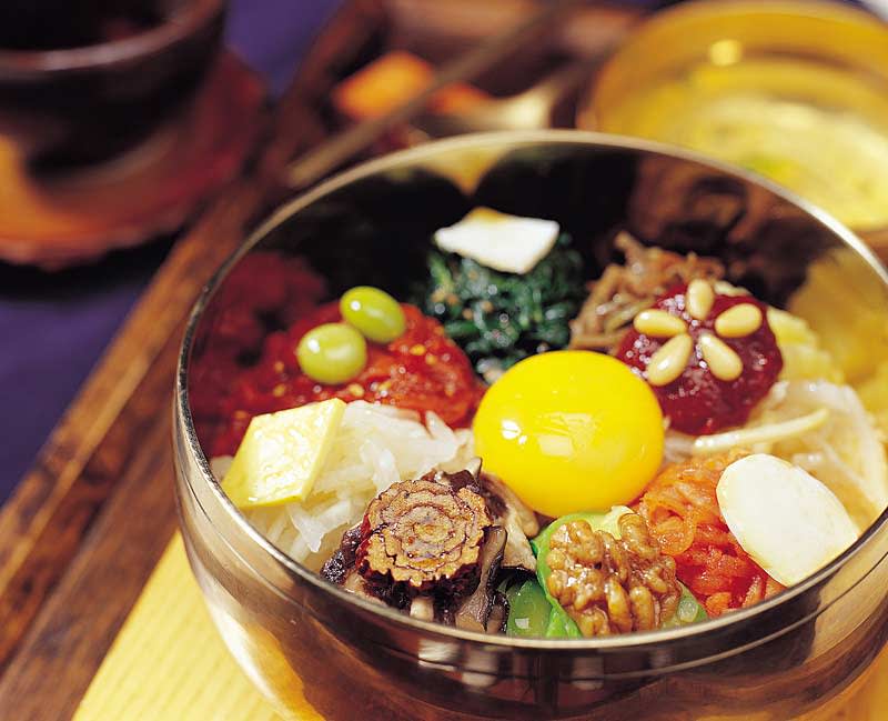 Korean Cuisine