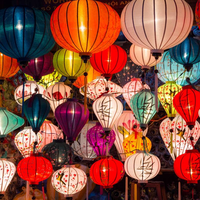 Beste Reisezeit Vietnam