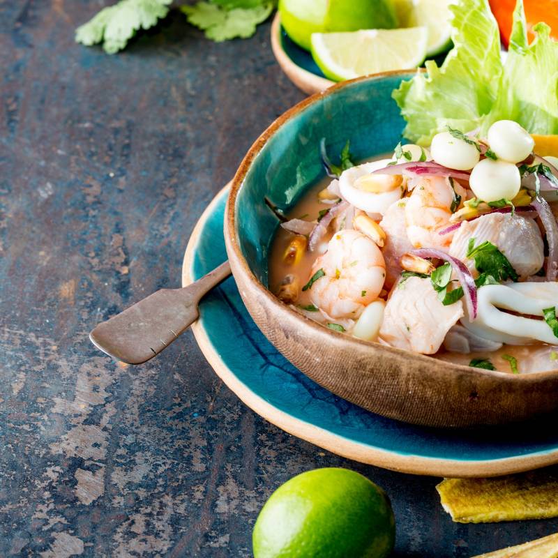 Peru Sehenswürdigkeiten