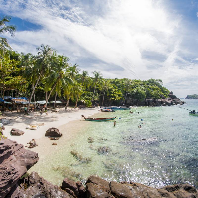 Vietnam Sehenswürdigkeiten