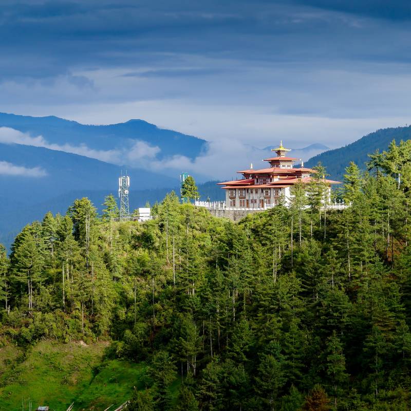 Bhutan Reiseführer