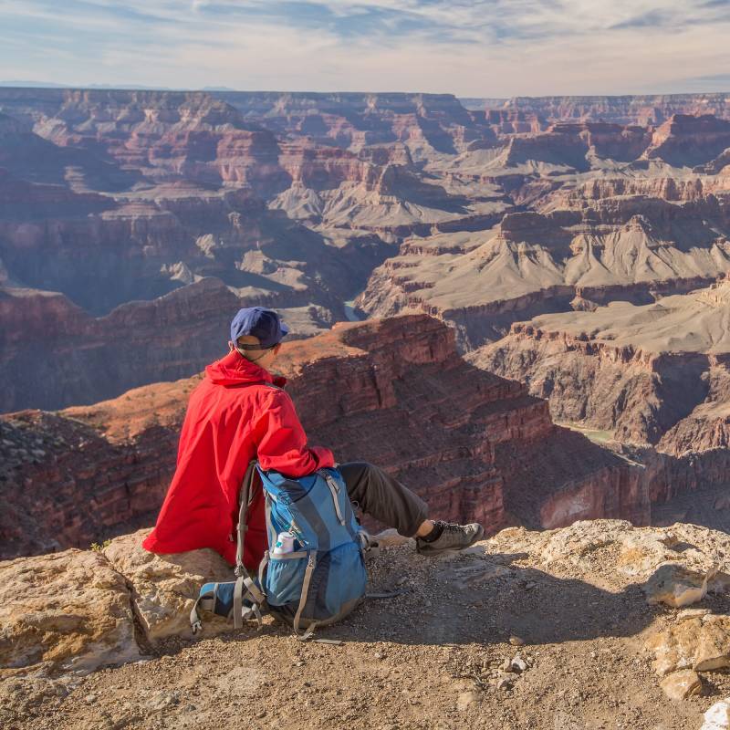 Beste Reisezeit USA