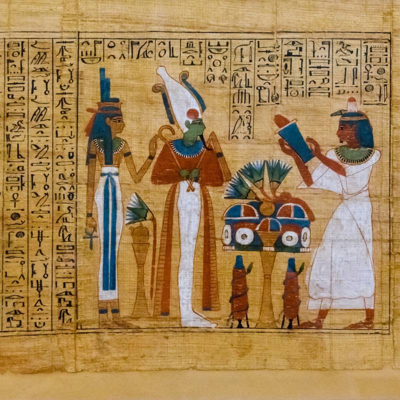 Beste Reisezeit Ägypten