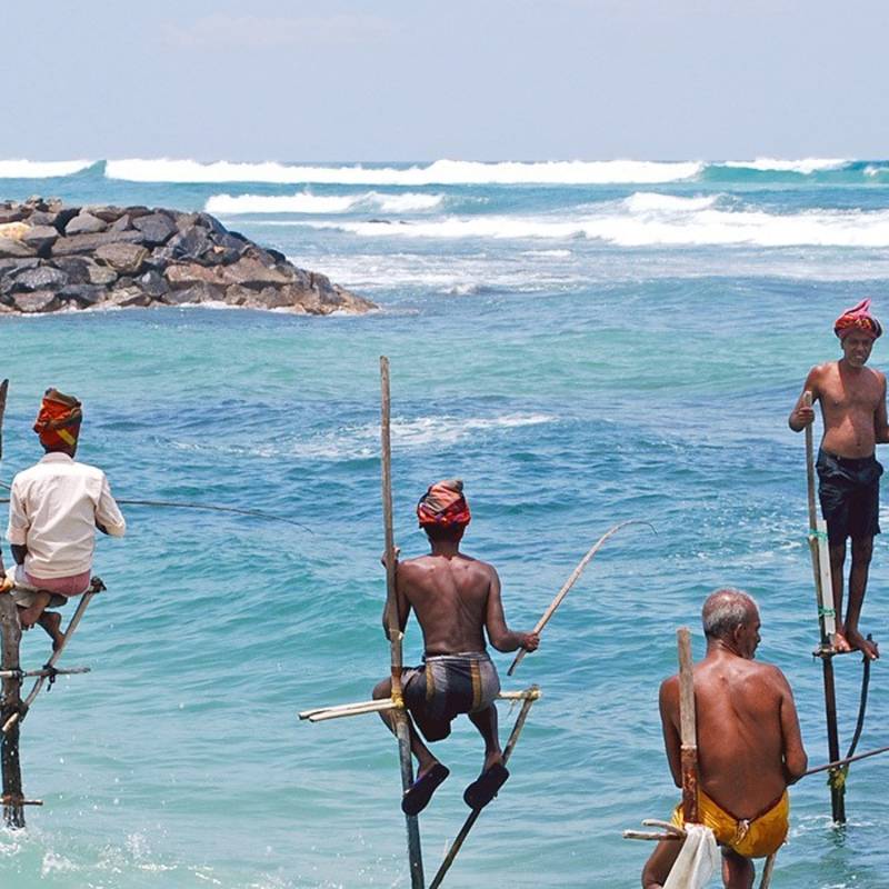 Best beaches in Sri Lanka