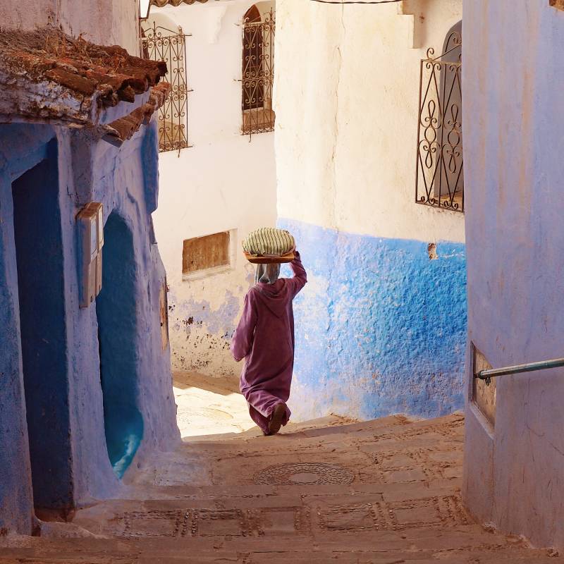 Climate - Best time to visit Morocco