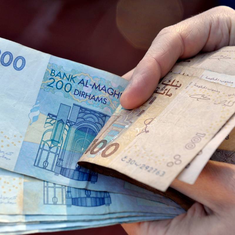 Money in Morocco - Morocco travel guide