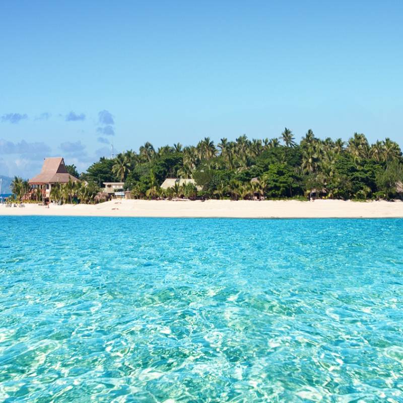 top hawaii destinations vs Fiji