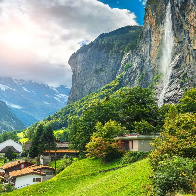 best time to visit Switzerland