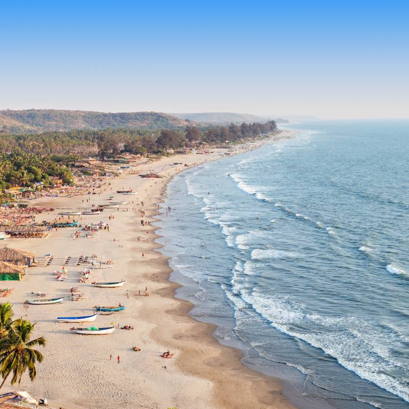 Top Things to do in Goa