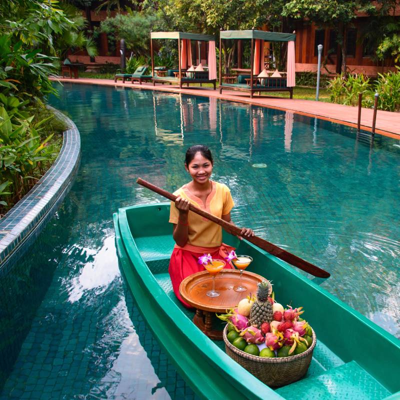 Being a Culture Vulture on your Cambodia Trip