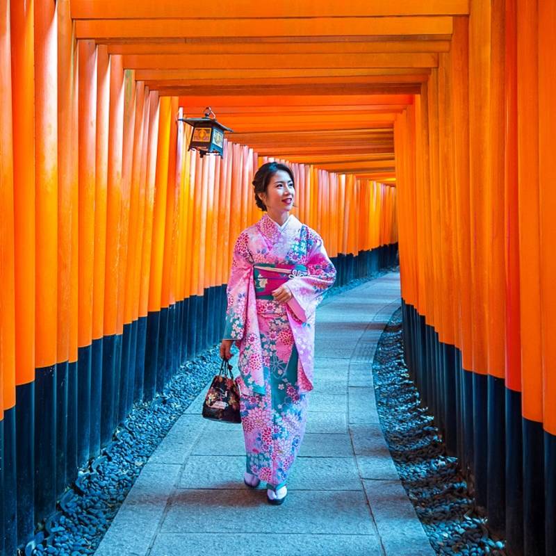Traveling to Japan insider tips.