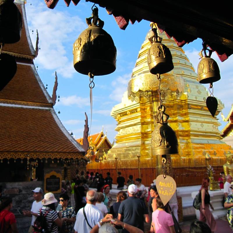 Chiang Mai Sehenswürdigkeiten