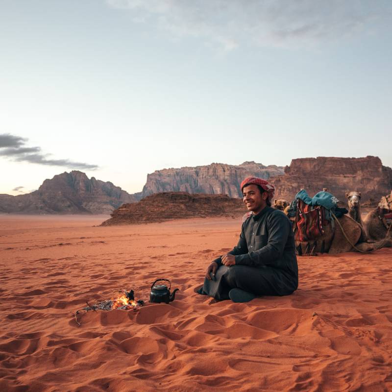 Wadi Rum
