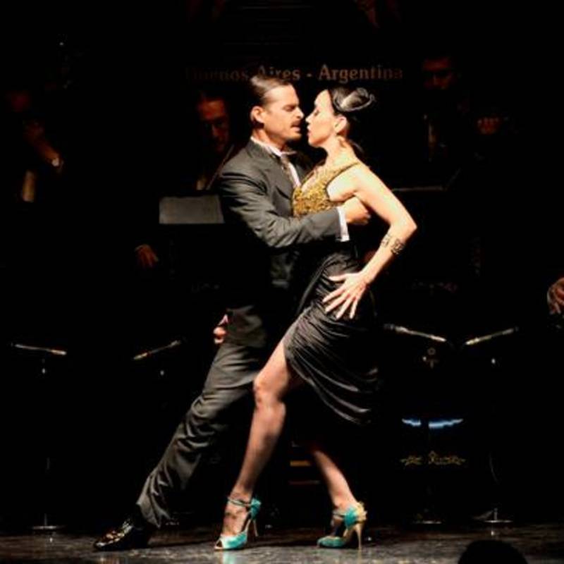 Tango, Argentina, South America