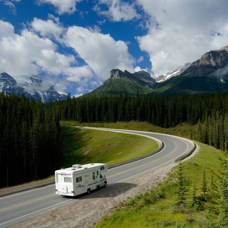 Road trip - things to do in Canada