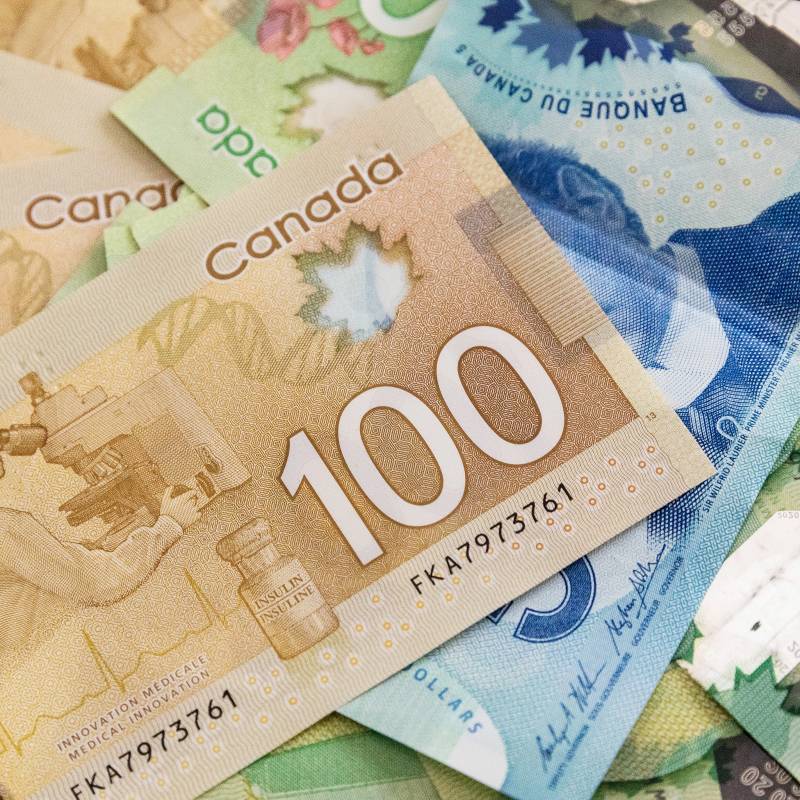 Canadian Dollars - Canada Travel Guide
