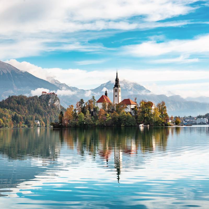 Lake Bled - things to do in Europe