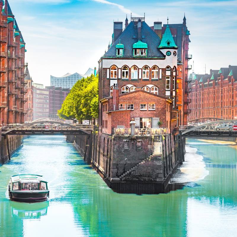 Hamburg