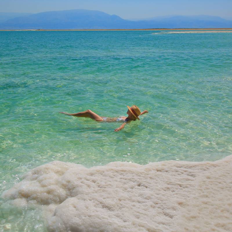 Dead Sea spa