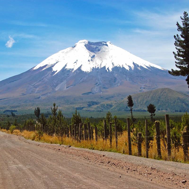 Ecuador-Anden