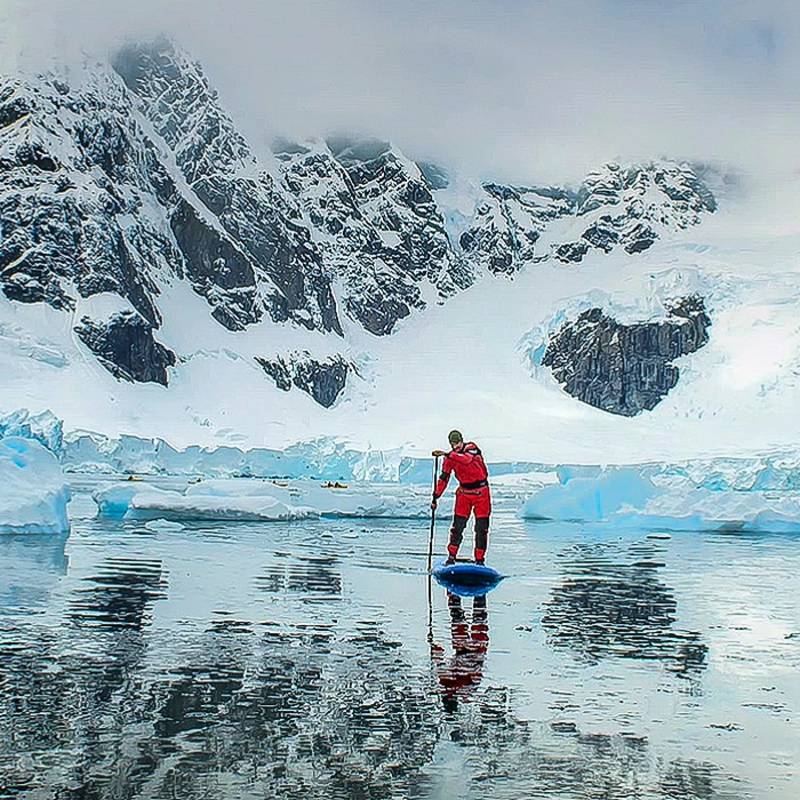 Antarctica Travel Tips