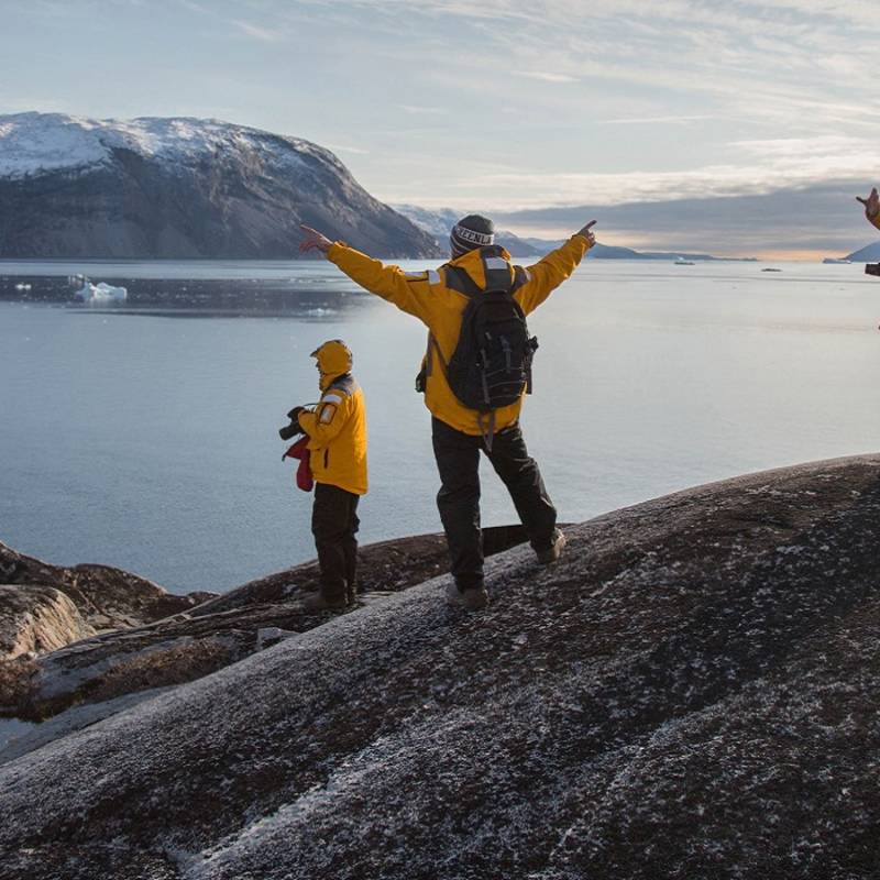 Enchanting Travels Arctic Tours Essential Greenland by Quark 4