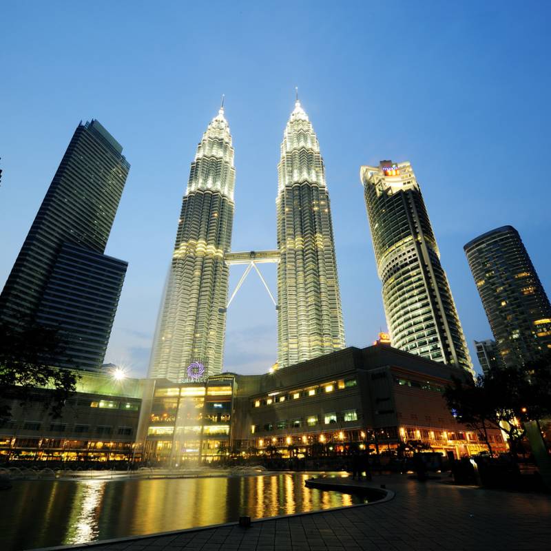 Malaysia Sehenswürdigkeiten