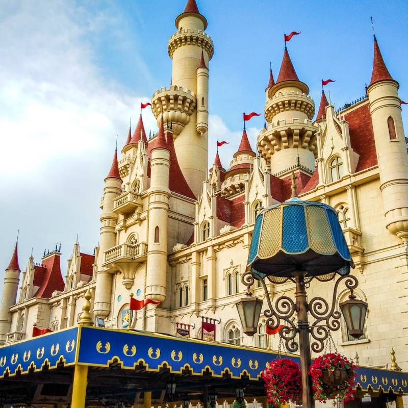 Enchanting Travels Asia Tours Singapore Tourism Universal Studio Singapore