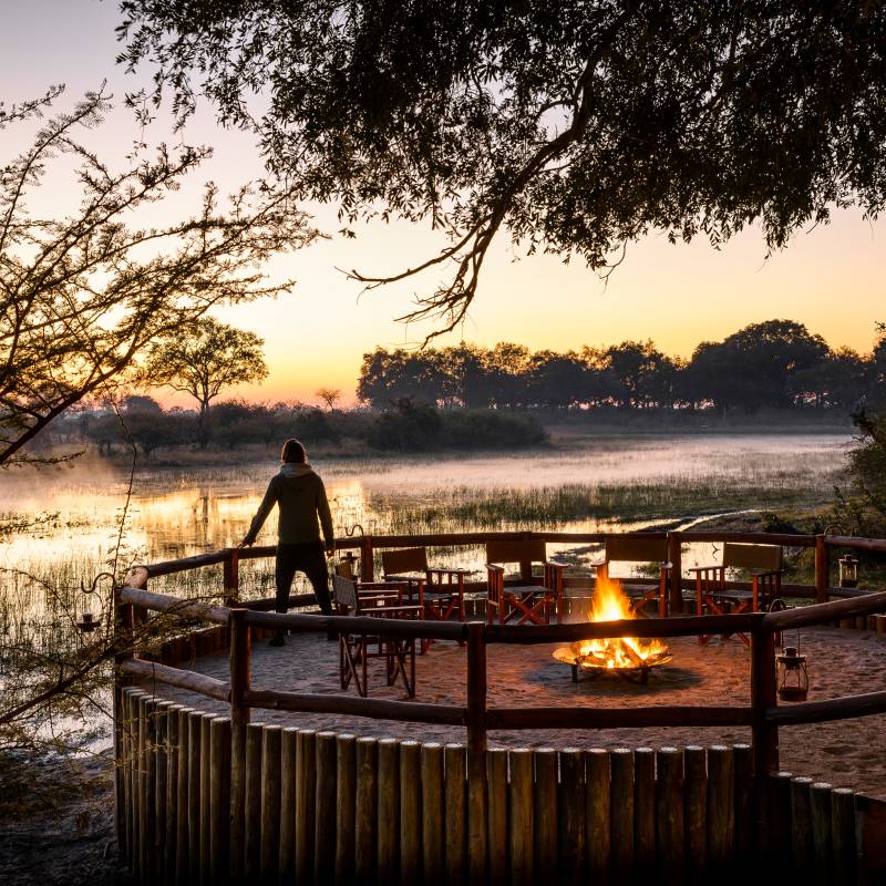 Enchanting-Travels-Botswana-Tours-Okavango-Delta-Sanctuary-Chiefs-Camp-11