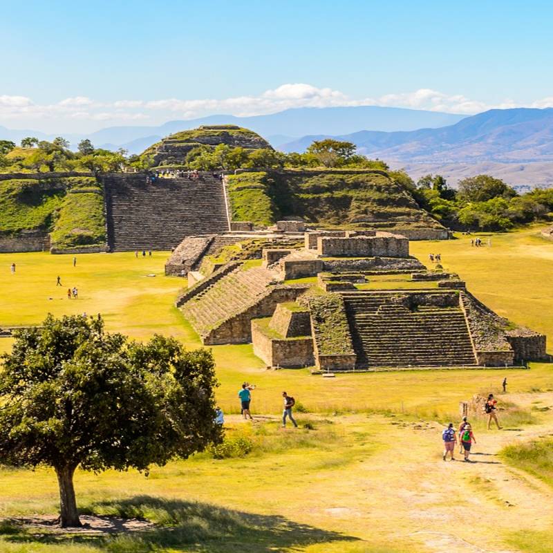 Enchanting Travels Central America Tours Mexico Oaxaca Monte Alban