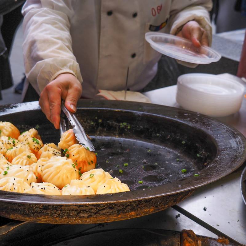 Enchanting Travels China Tours Shanghai food culture