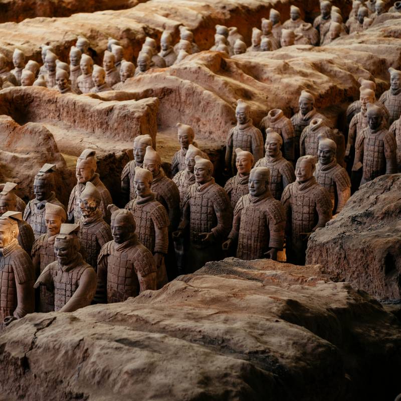 Enchanting Travels China Tours Terracotta Army