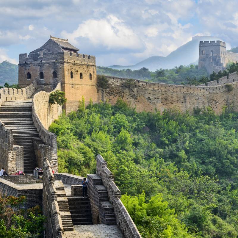 Enchanting Travels China Tours The Great Wall of China (1)