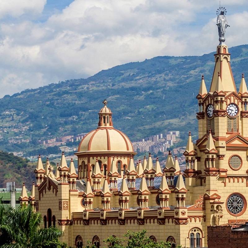 Enchanting Travels Colombia Tours Medellin