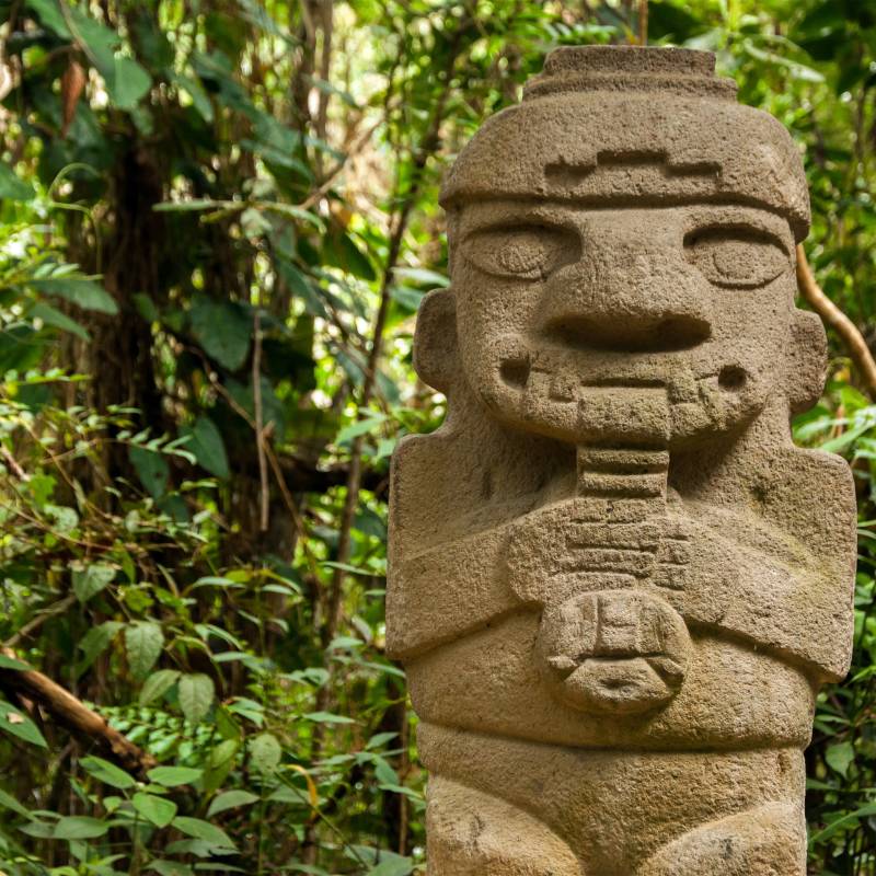 Enchanting Travels Colombia Tours San Agustin