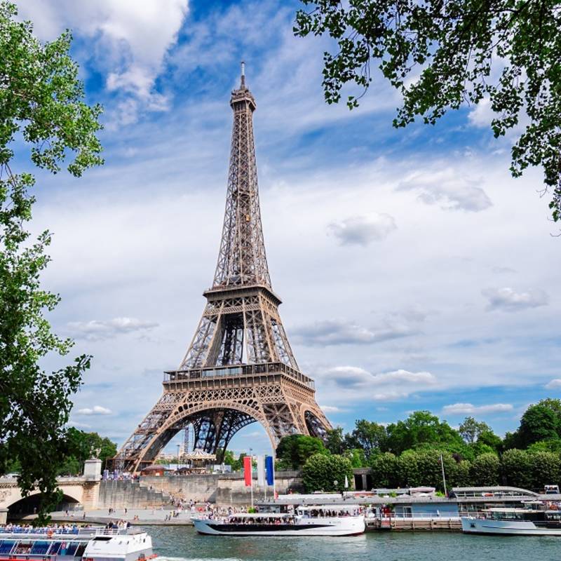 Best time to visit France